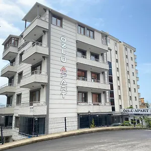  شقة فندقية سكن özlü Apart تركيا