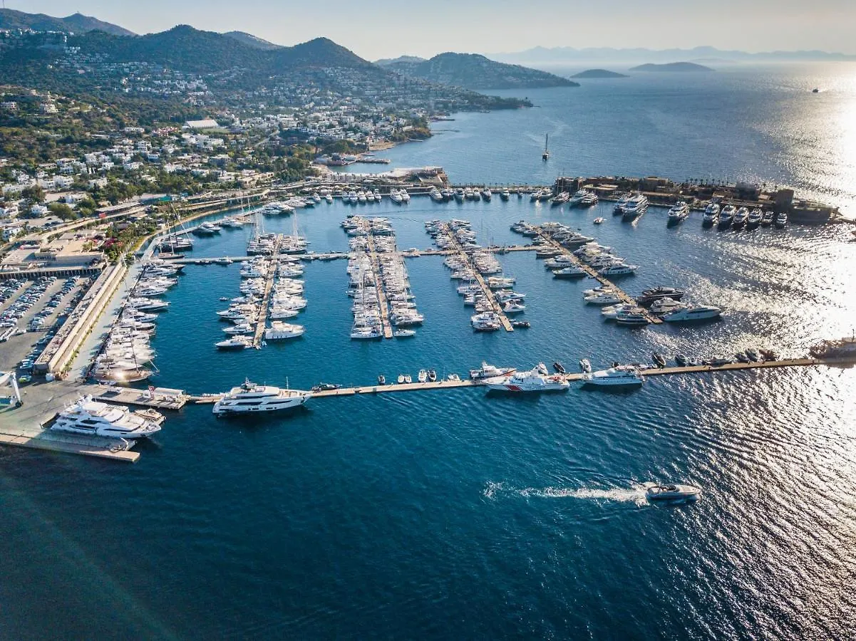 Bombien Yalikavak Adult Only Hotel Bodrum