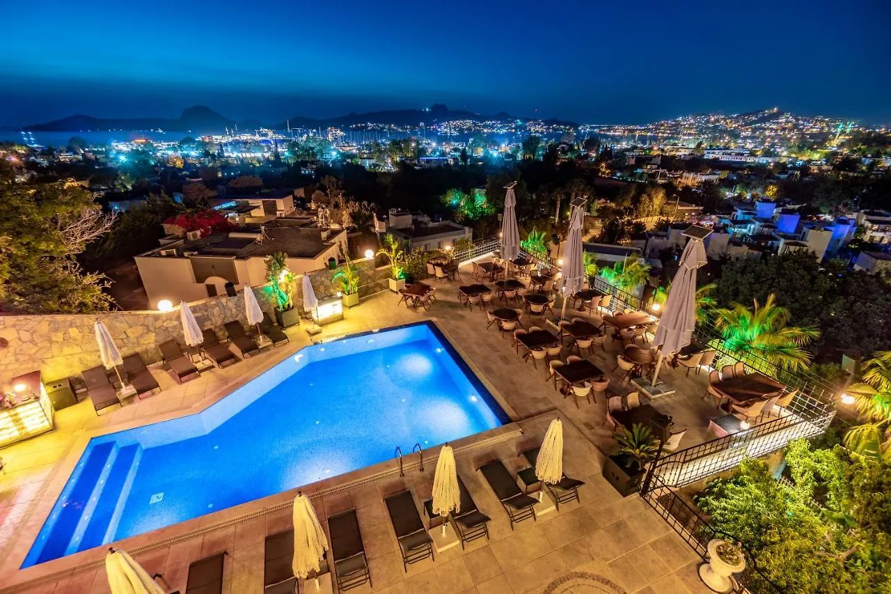 Bombien Yalikavak Adult Only Hotel Bodrum Törökország