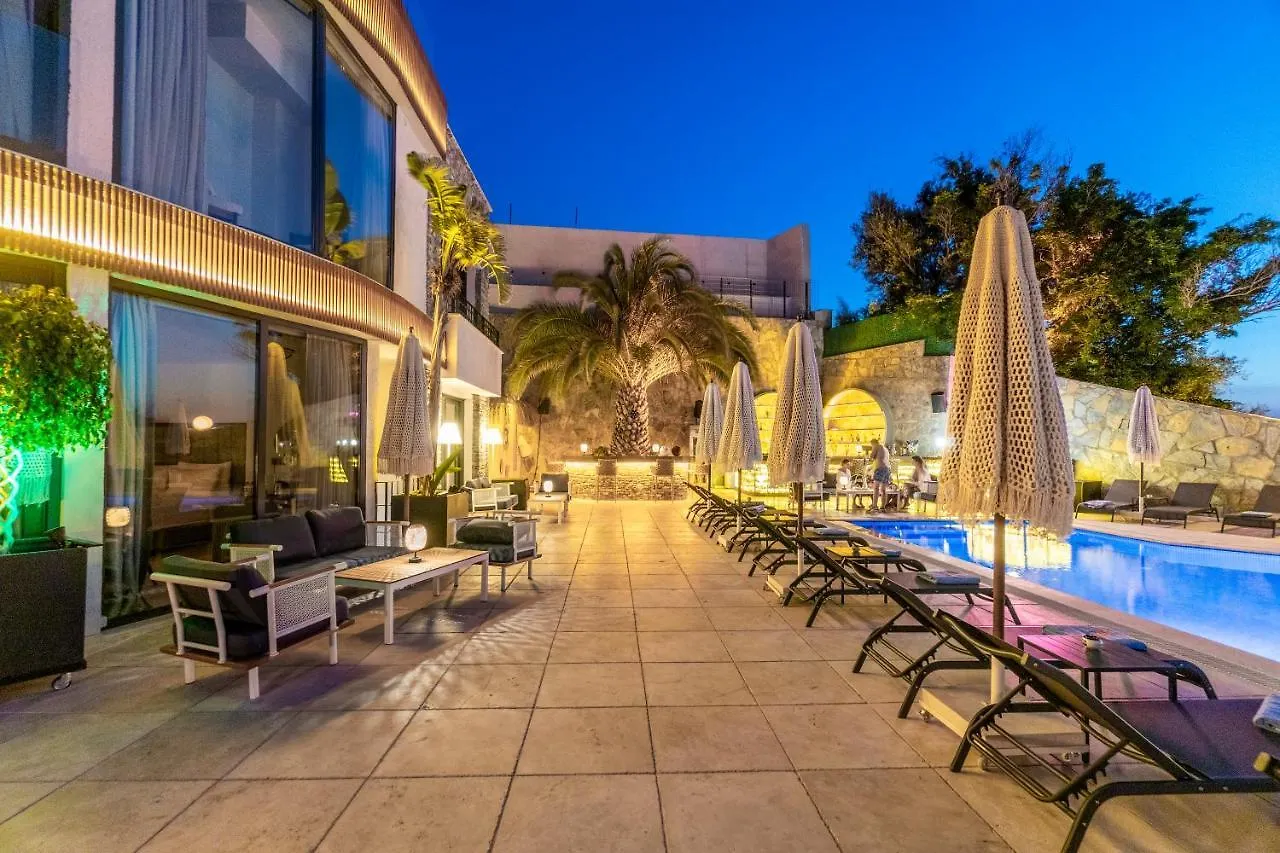 Bombien Yalikavak Adult Only Hotel Bodrum Törökország