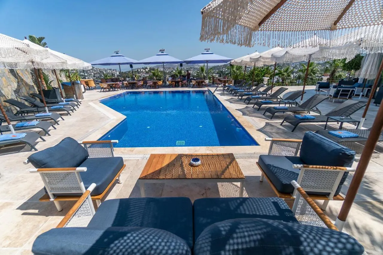 Bombien Yalikavak Adult Only Hotel Bodrum Törökország