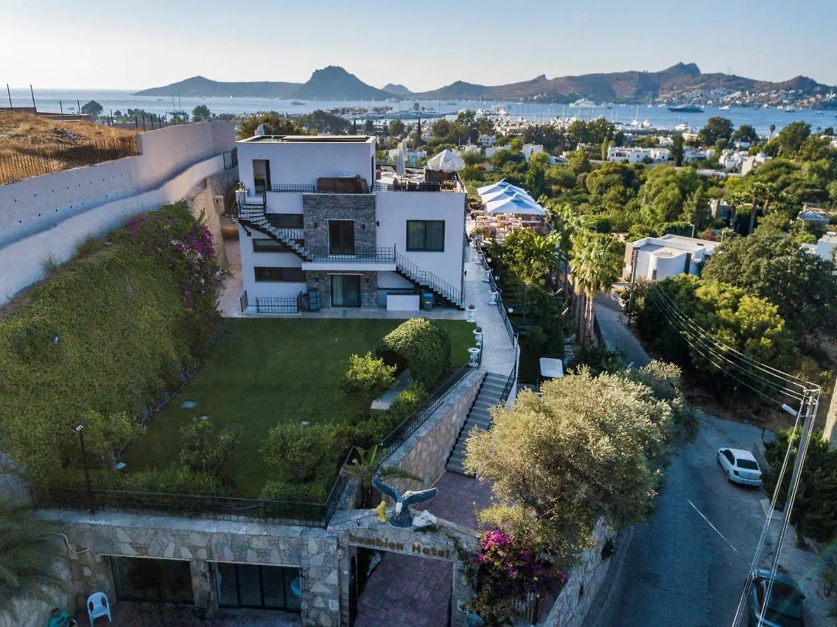 Bombien Yalikavak Adult Only Hotel Bodrum 0*,  Törökország