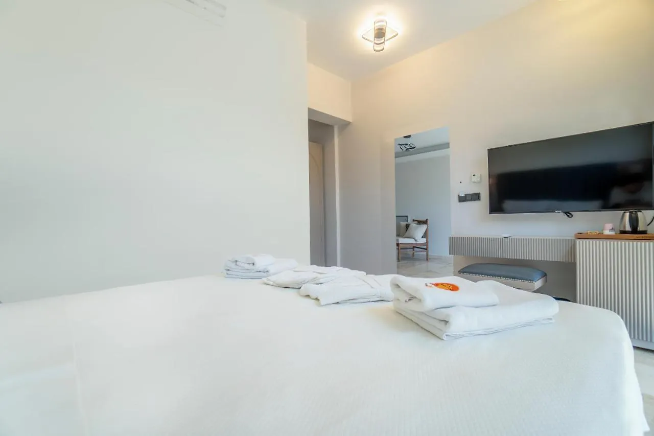 Bombien Yalikavak Adult Only Hotel Bodrum Törökország