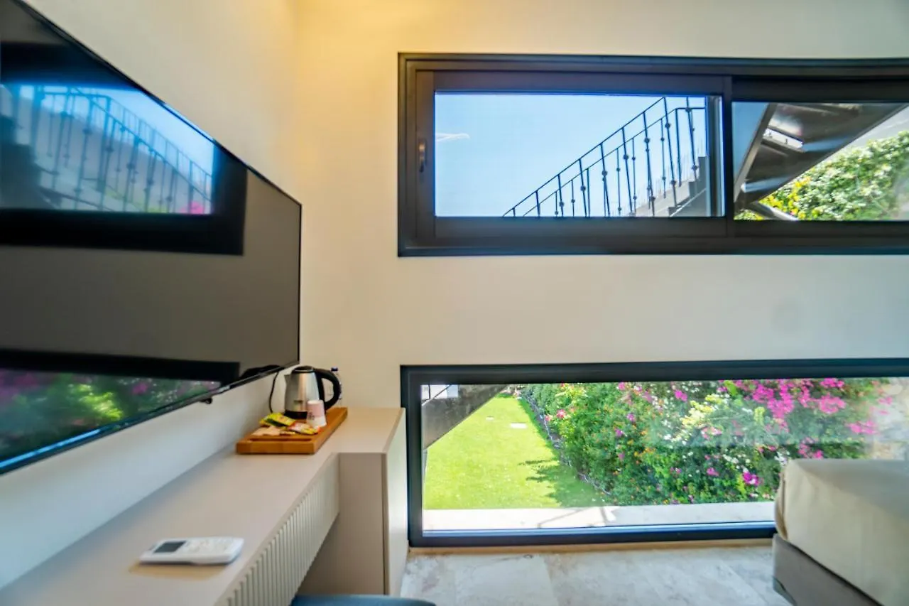 Bombien Yalikavak Adult Only Hotel Bodrum Törökország