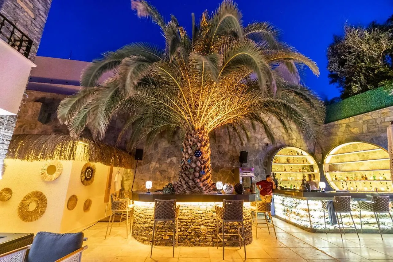 Bombien Yalikavak Adult Only Hotel Bodrum Törökország